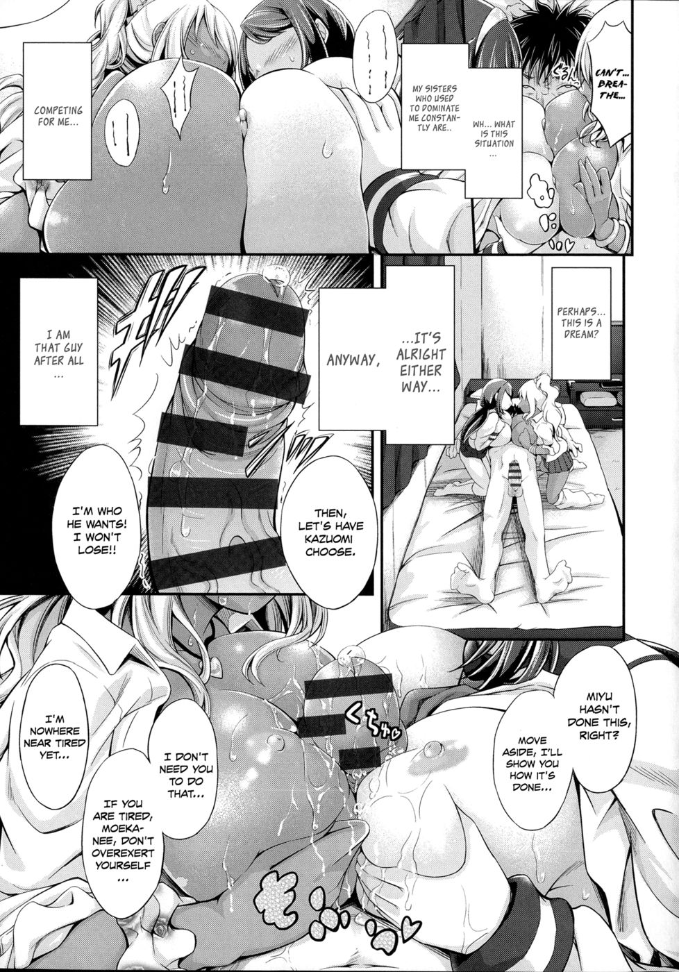 Hentai Manga Comic-This is how I got along better with my family-Chapter 2 - end-15